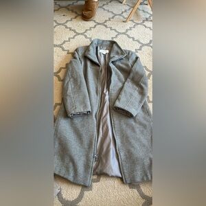 Calvin Klein coat size 8